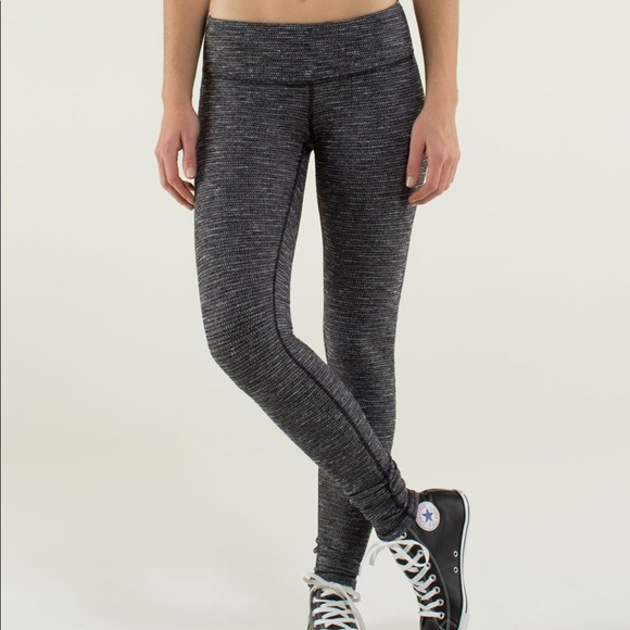 Lululemon Wunder Under Pant III - Picture 2 of 11
